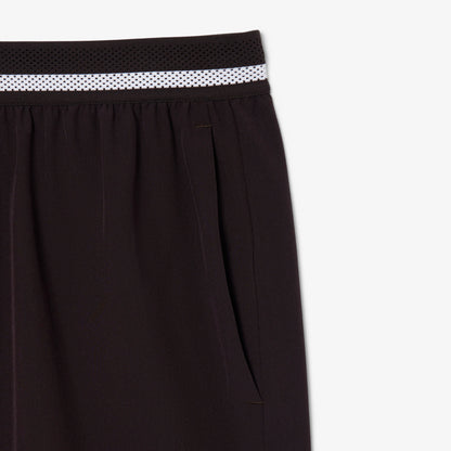 Lacoste Sport Novak Djokovic Short Marron