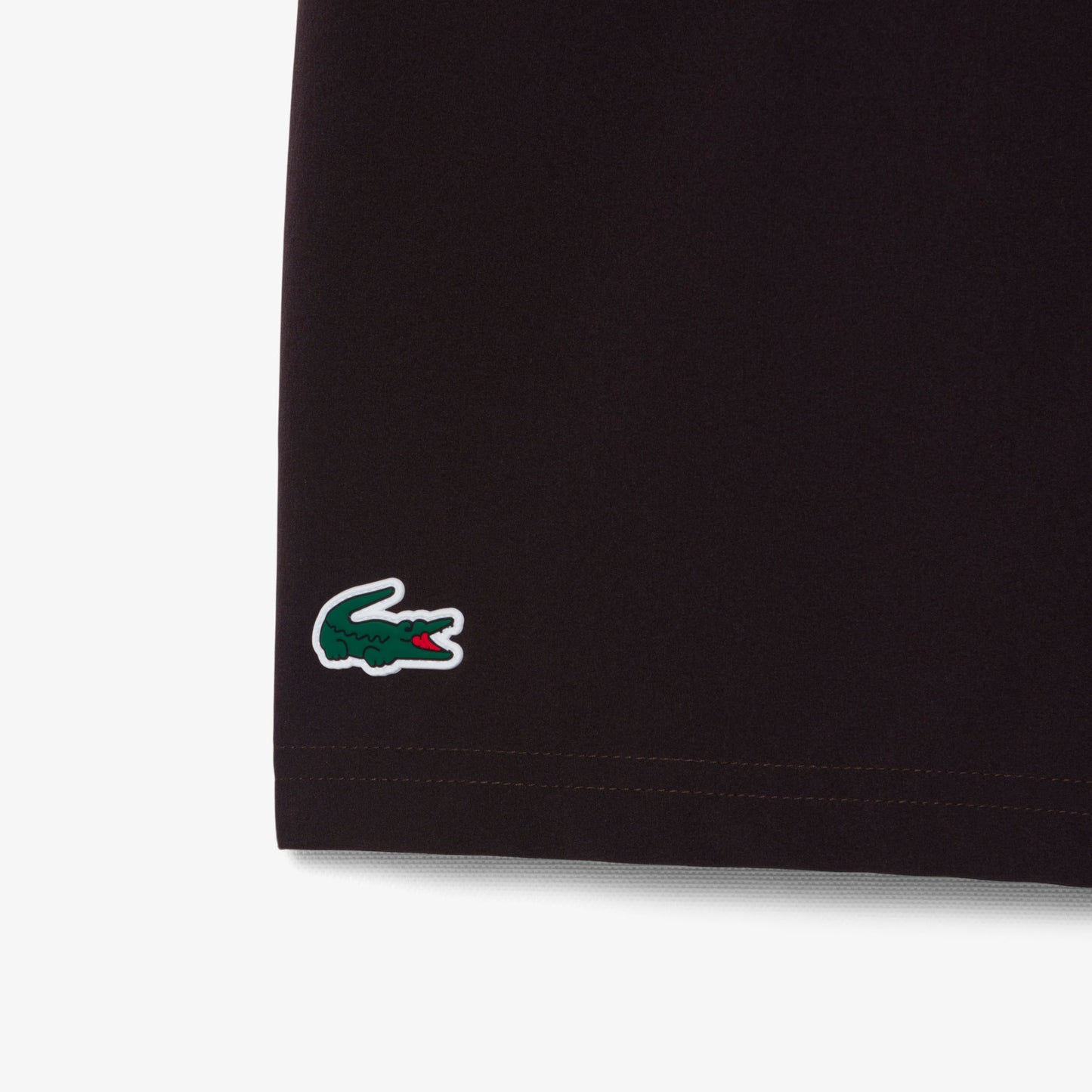 Lacoste Sport Novak Djokovic Short Marron