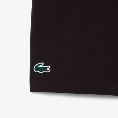 Lacoste Sport Novak Djokovic Short Marron