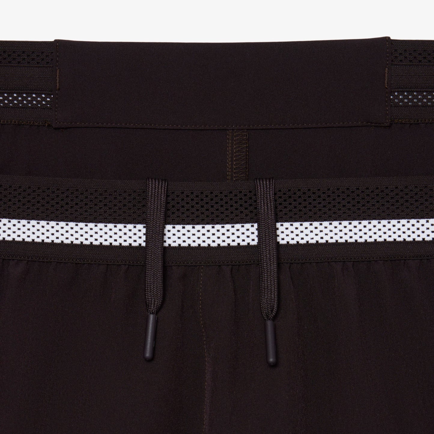 Lacoste Sport Novak Djokovic Short Marron