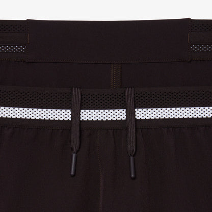 Lacoste Sport Novak Djokovic Short Marron
