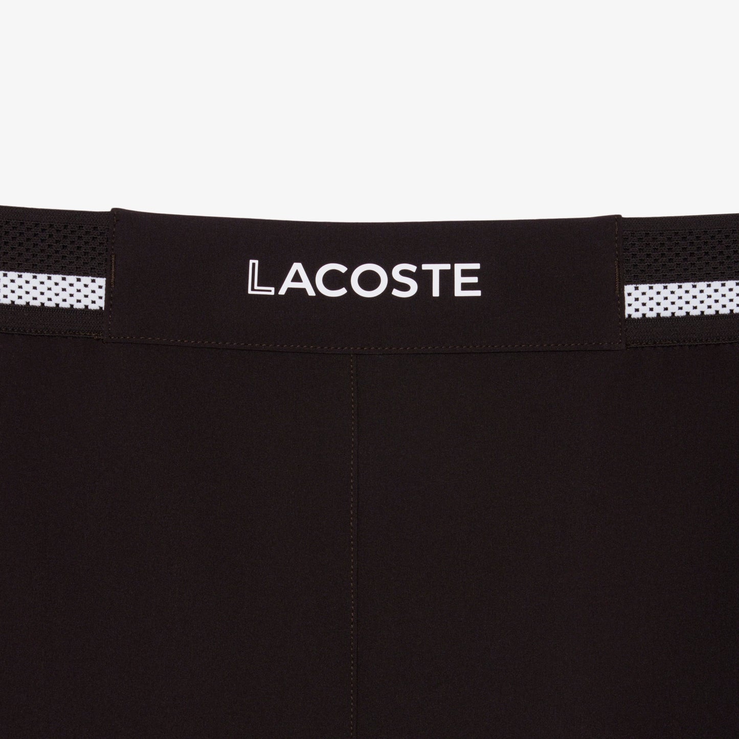 Lacoste Sport Novak Djokovic Short Marron
