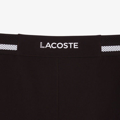Lacoste Sport Novak Djokovic Short Marron