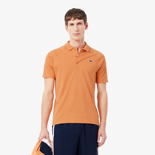 Lacoste Sport Polo Ultra-Dry Orange