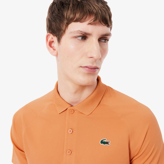 Lacoste Sport Polo Ultra-Dry Orange