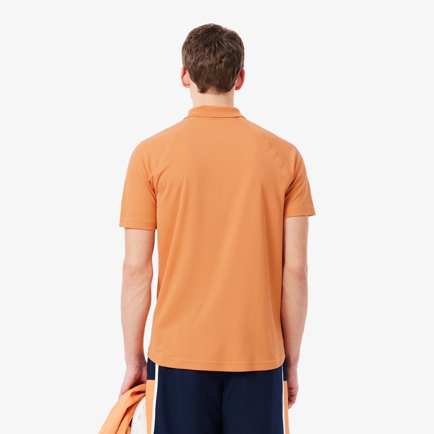 Lacoste Sport Polo Ultra-Dry Orange