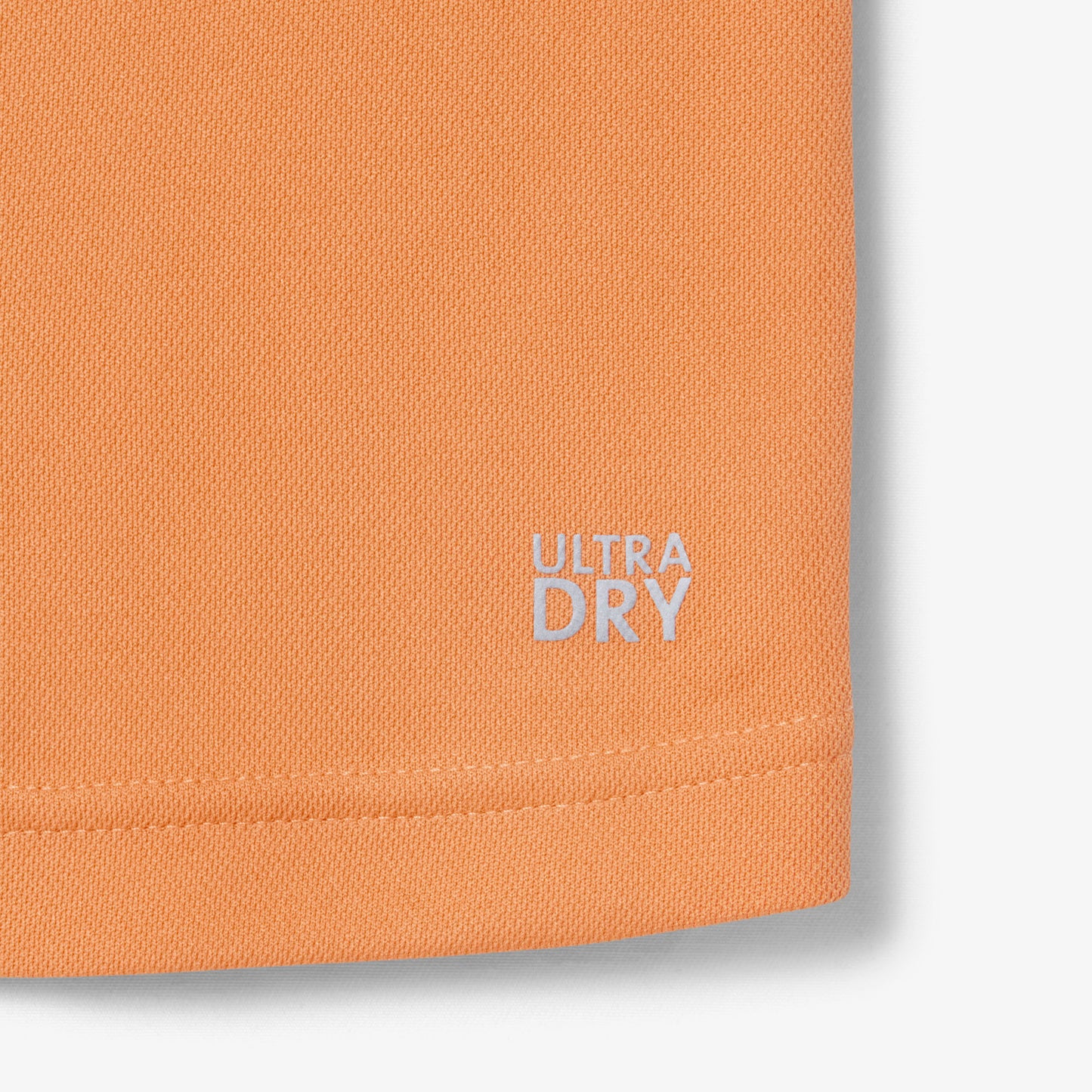 Lacoste Sport Polo Ultra-Dry Orange