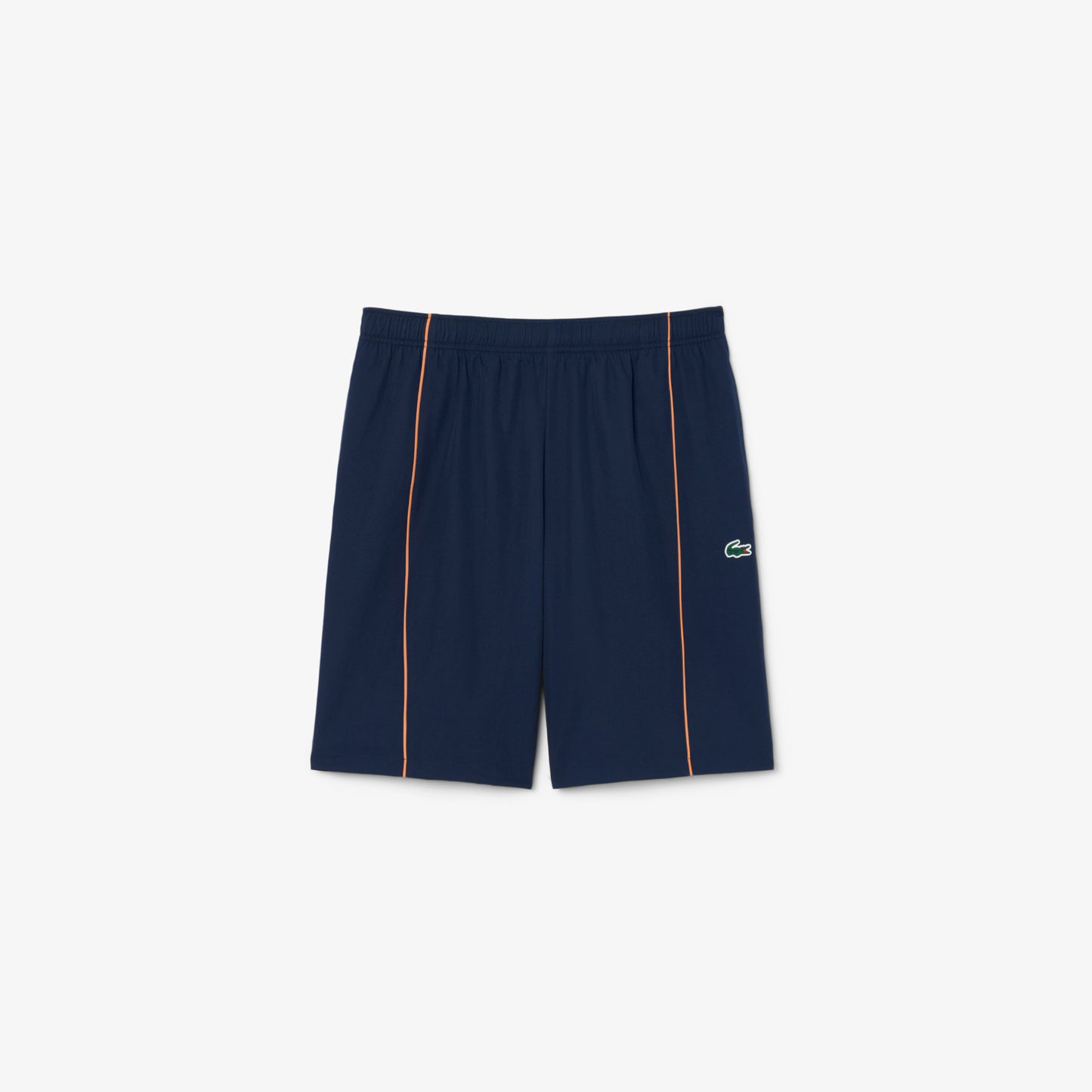 Lacoste Sport Short Navy - Orange