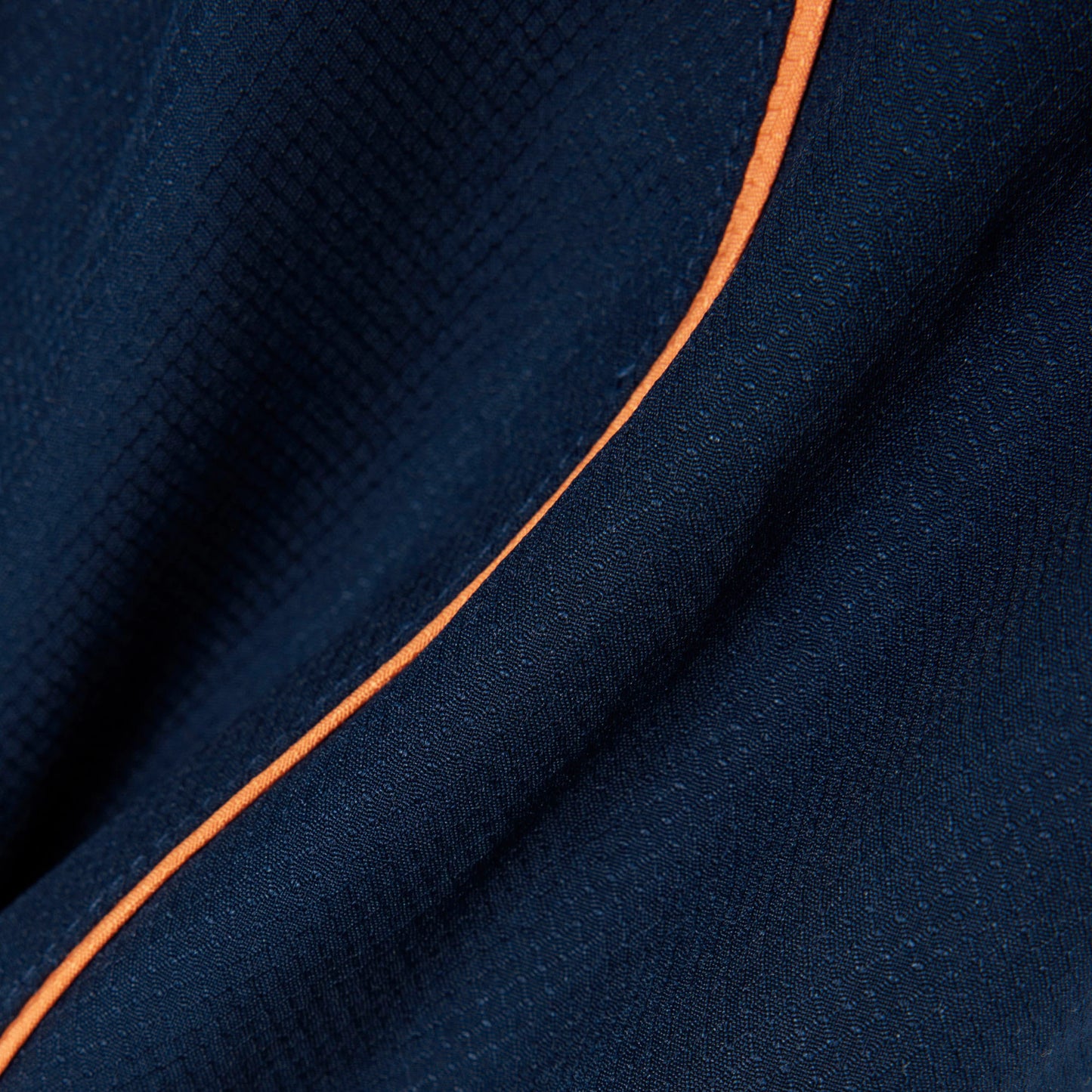 Lacoste Sport Short Navy - Orange