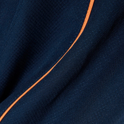 Lacoste Sport Short Navy - Orange
