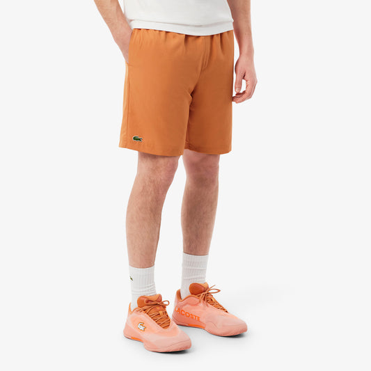 Lacoste Sport Short Orange