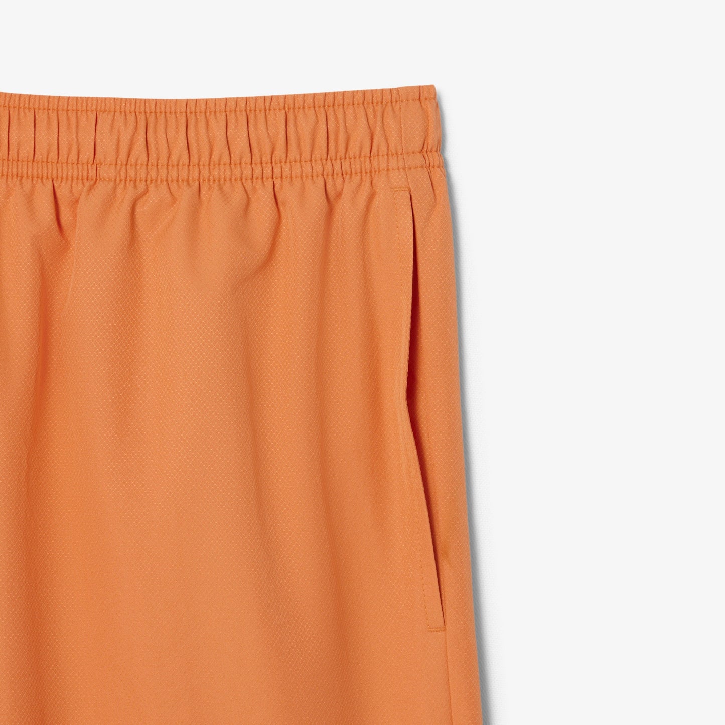 Lacoste Sport Short Orange