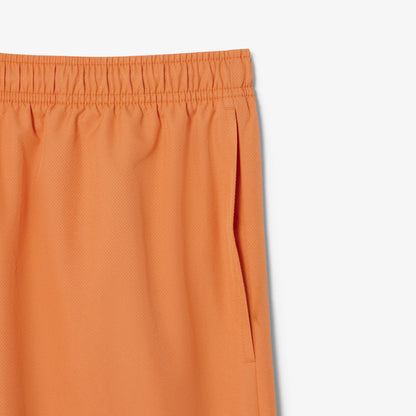 Lacoste Sport Short Orange