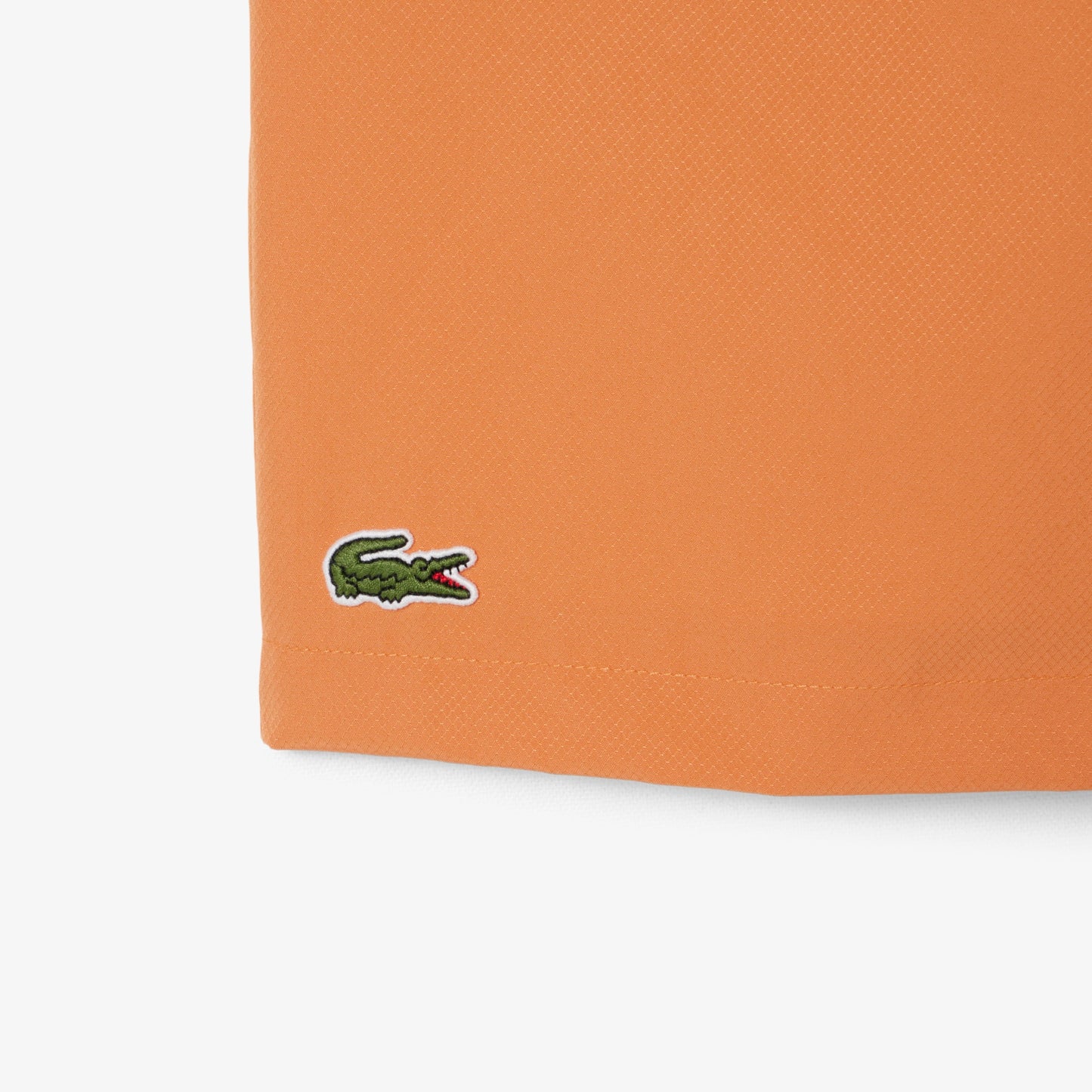 Lacoste Sport Short Orange