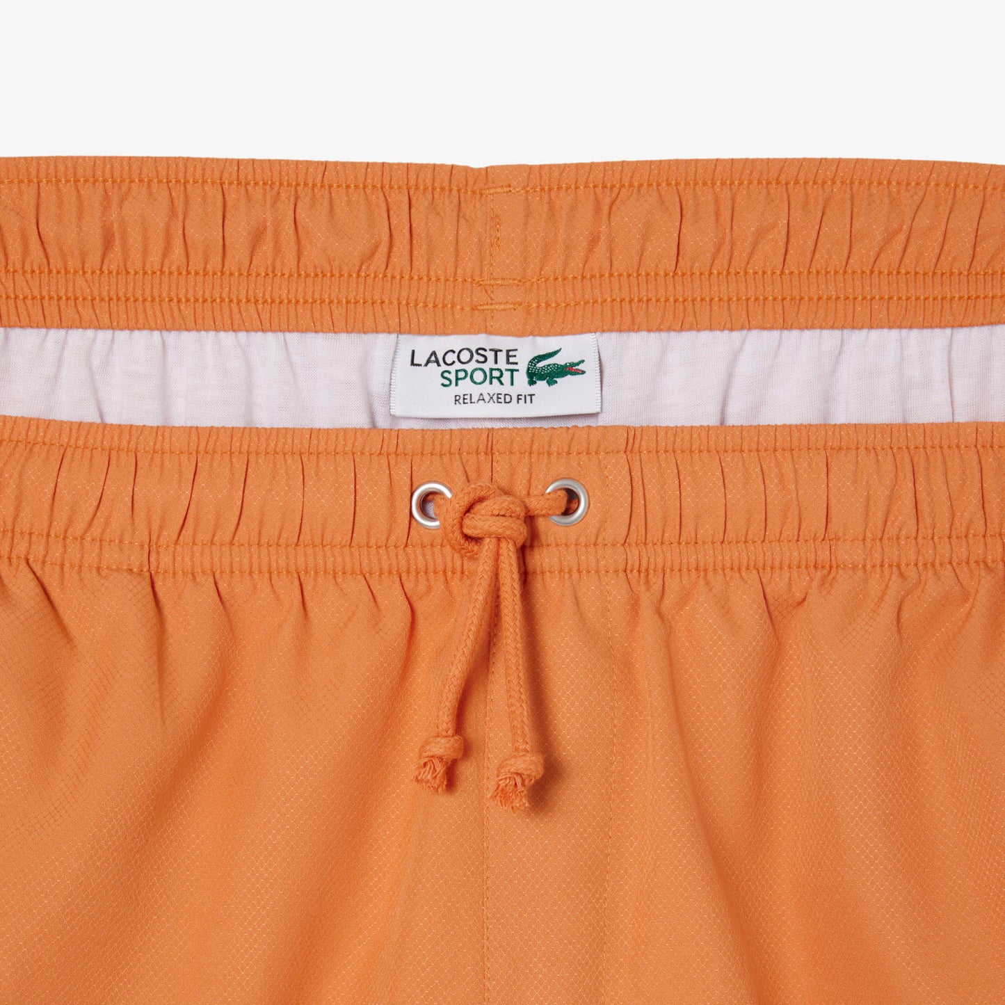 Lacoste Sport Short Orange
