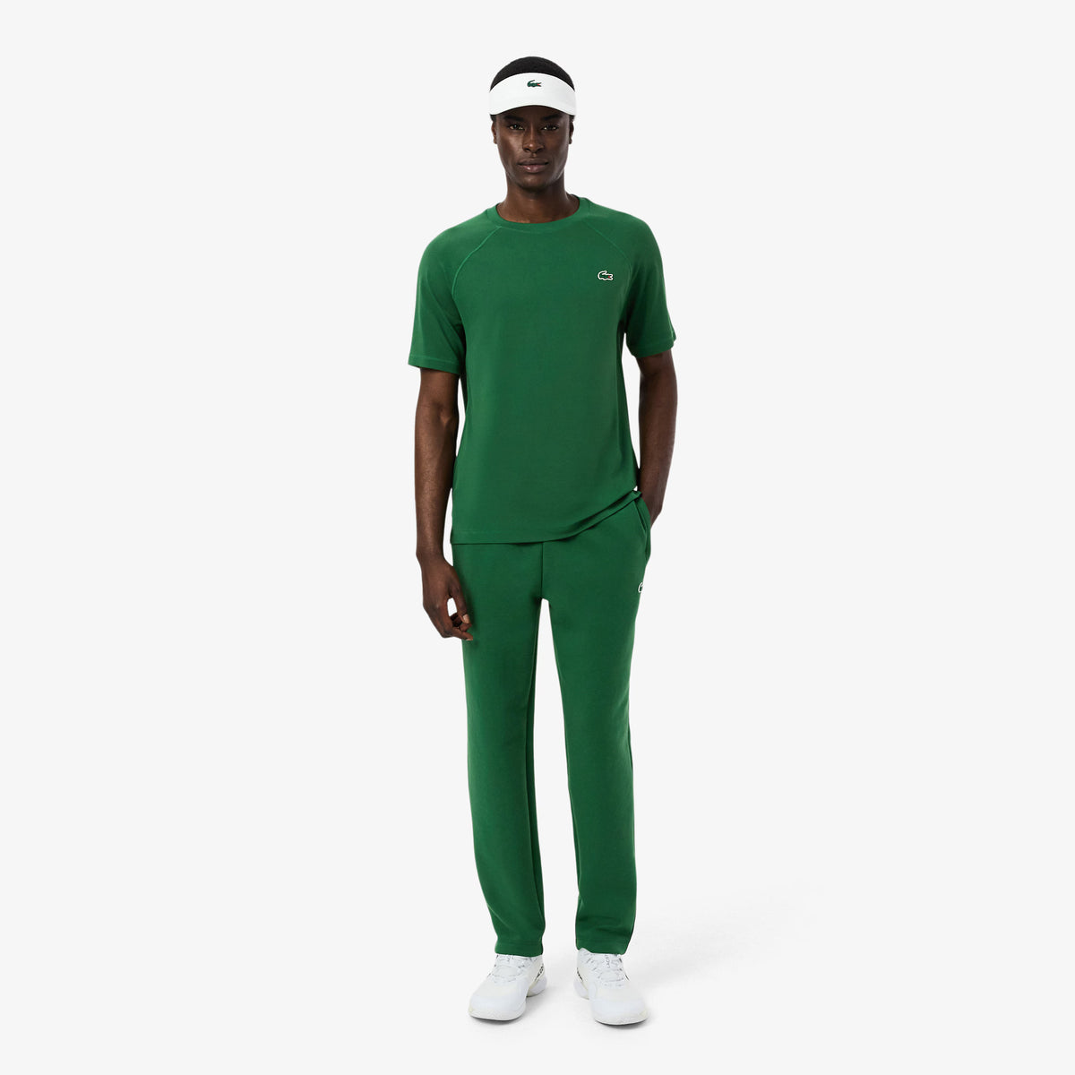 Lacoste Sport Sweat Pant Men Green