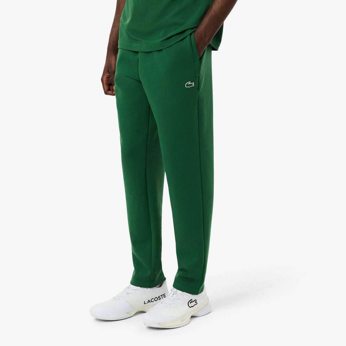 Lacoste Sport Sweat Pant Men Green