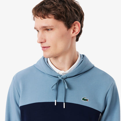 Lacoste Sport Sweater Navy - Aral - White