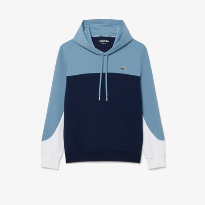 Lacoste Sport Sweater Navy - Aral - White