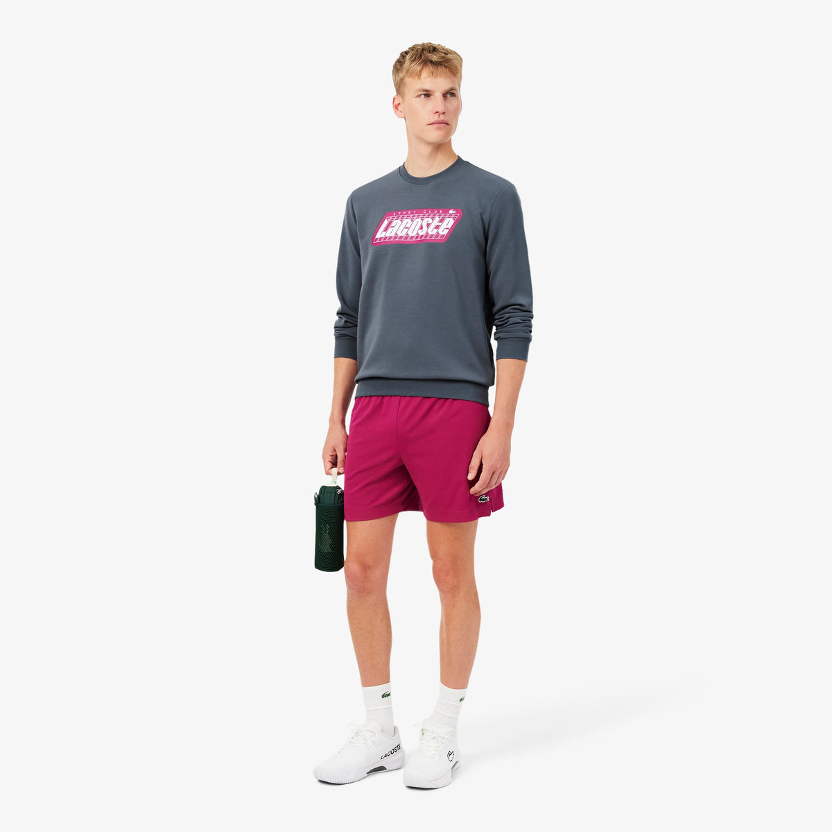 Lacoste Sport Sweater Urban