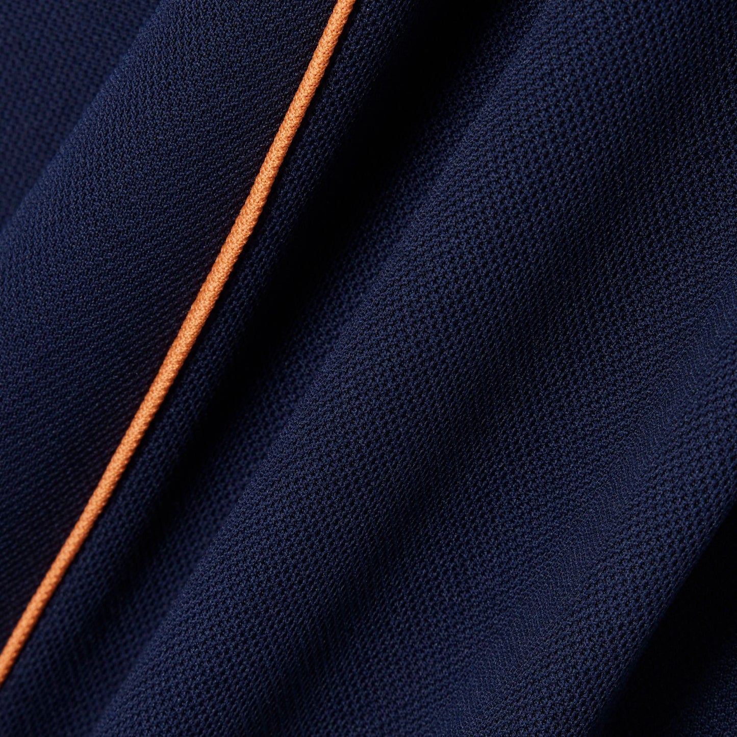 Lacoste Sport Tee Ultra-Dry Navy - Orange