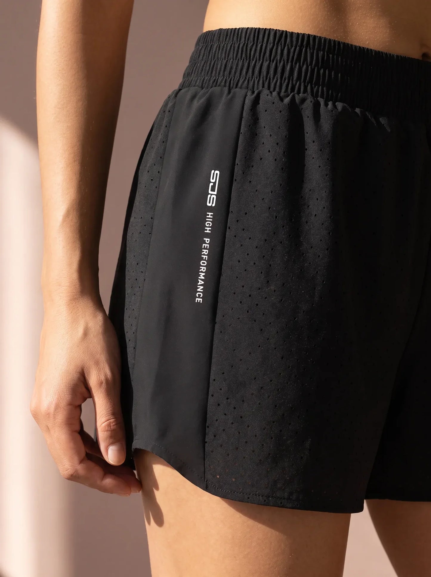Sjeng Laure Lady Short - Black