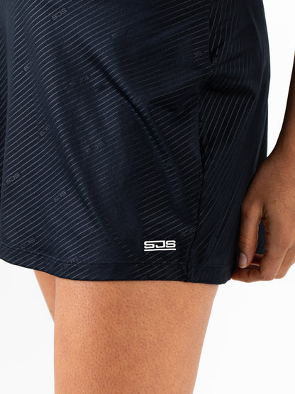 Sjeng Lelie Lady Skirt - dark blue