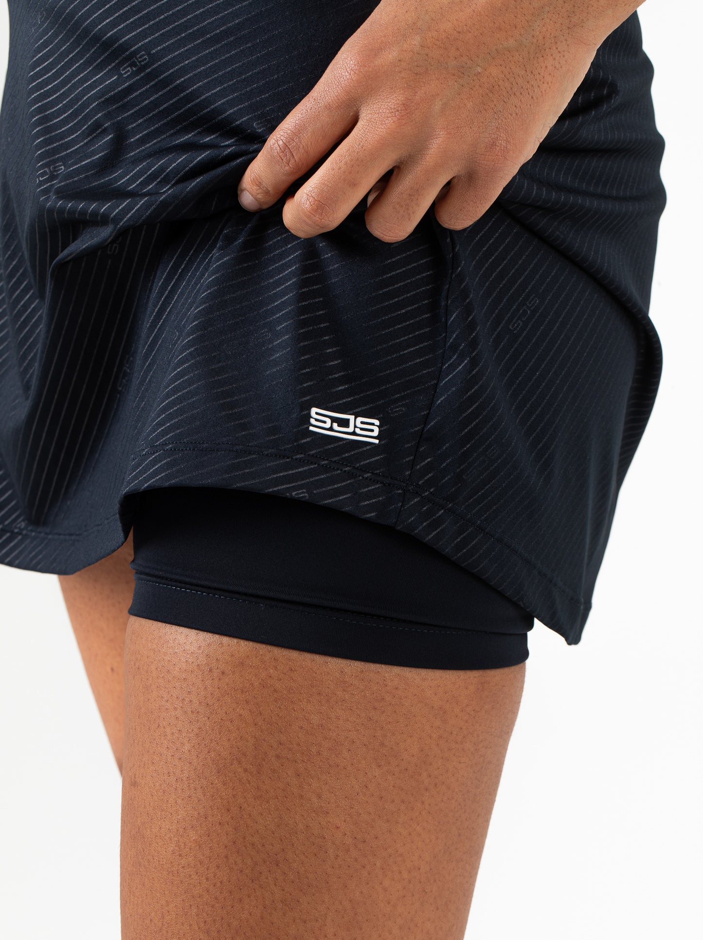 Sjeng Lelie Lady Skirt - dark blue