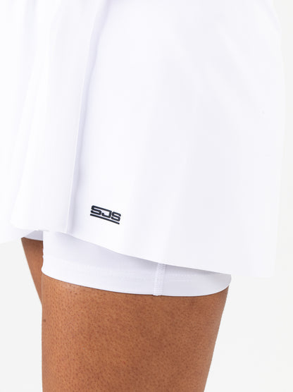 Sjeng Lemonie Lady Skirt - real white