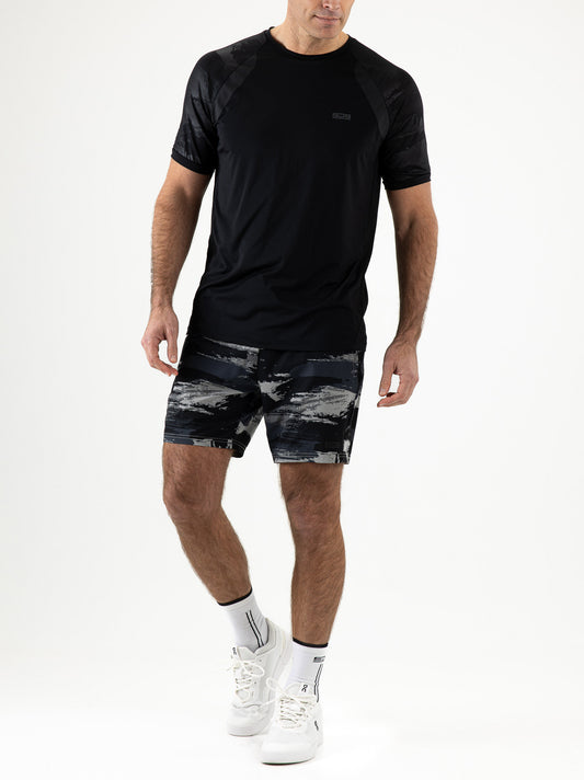 Sjeng Napier Man tee - black