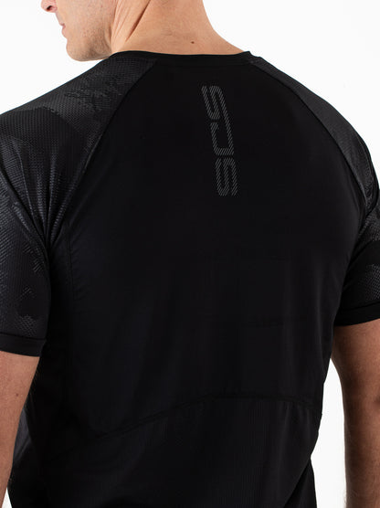 Sjeng Napier Man tee - black