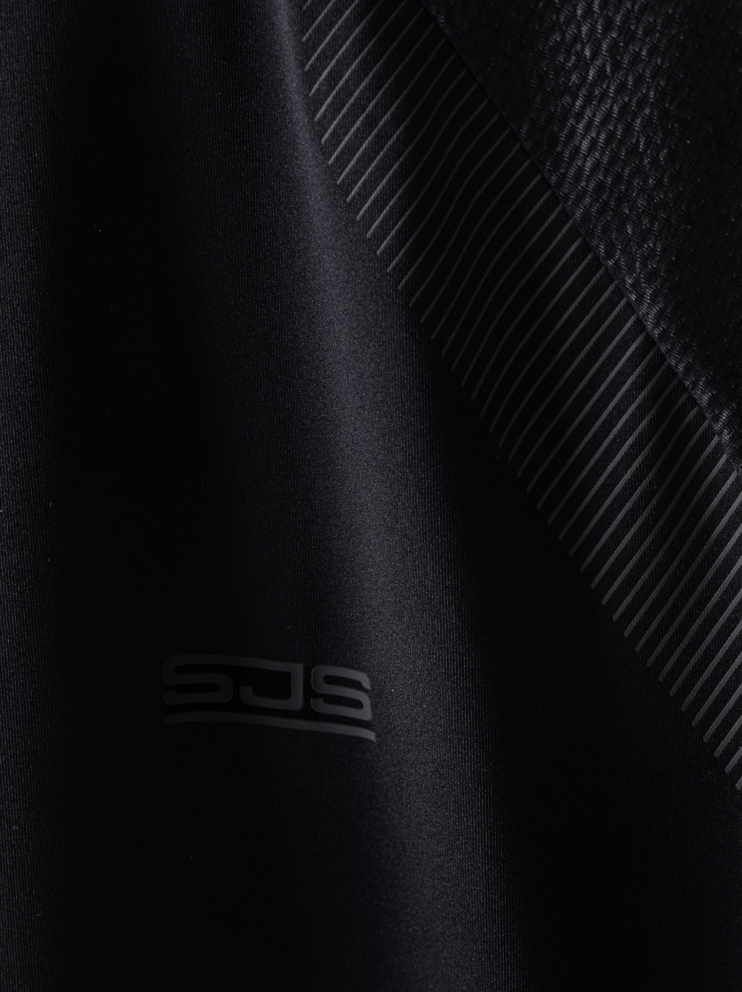 Sjeng Napier Man tee - black