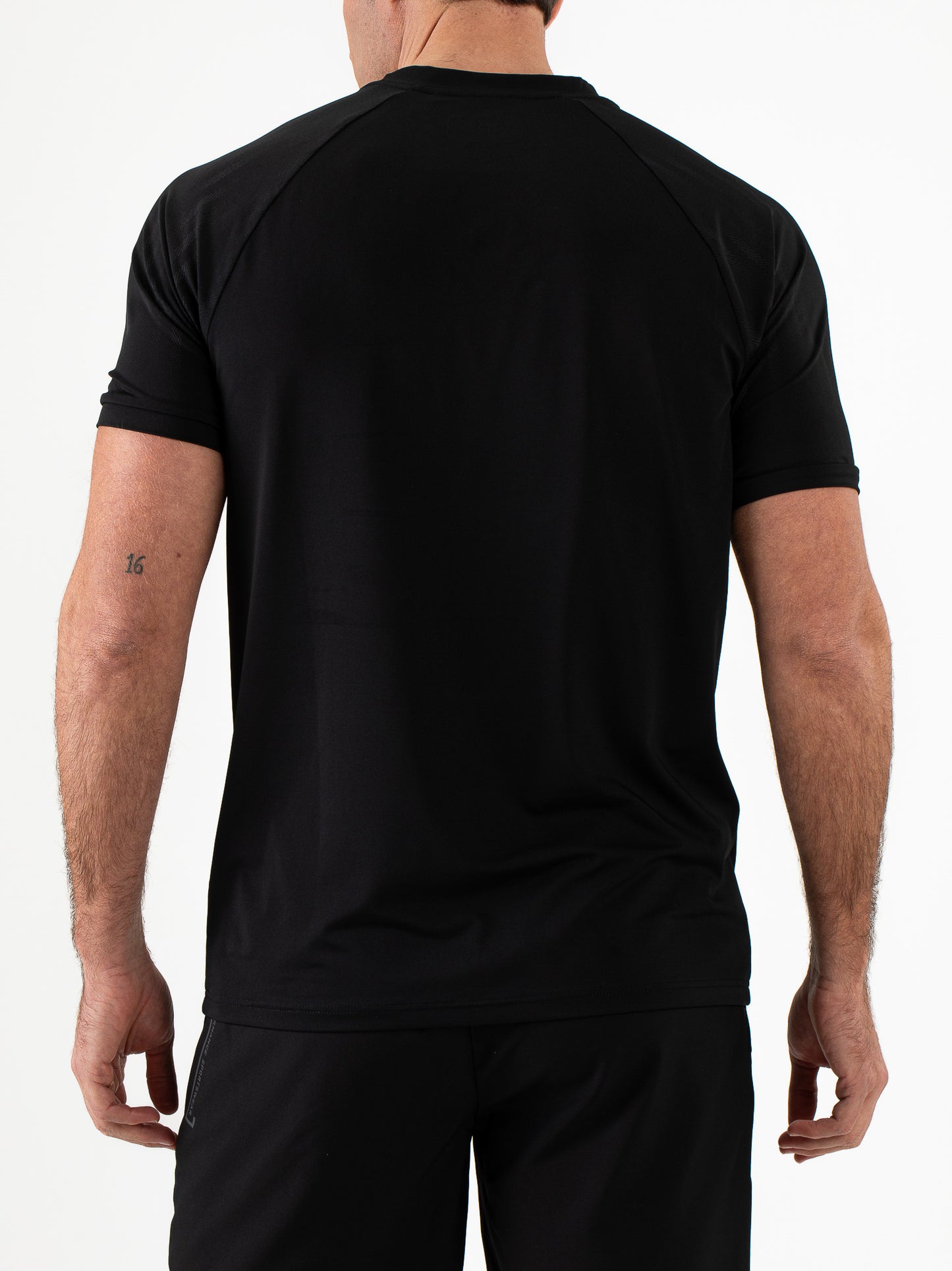 Sjeng Neo Mens tee - black