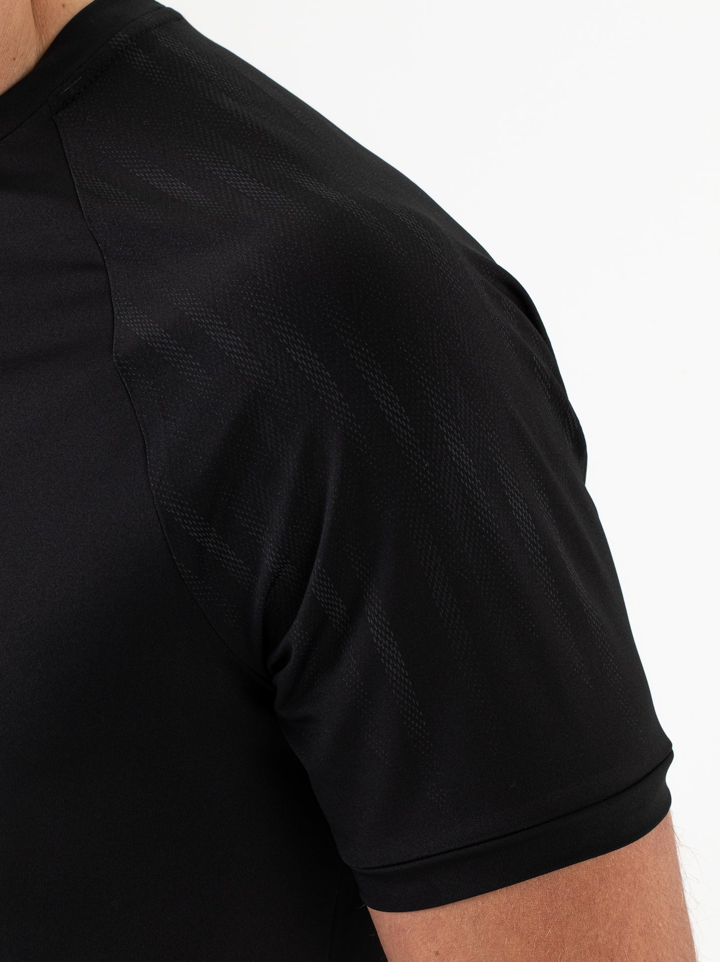 Sjeng Neo Mens tee - black