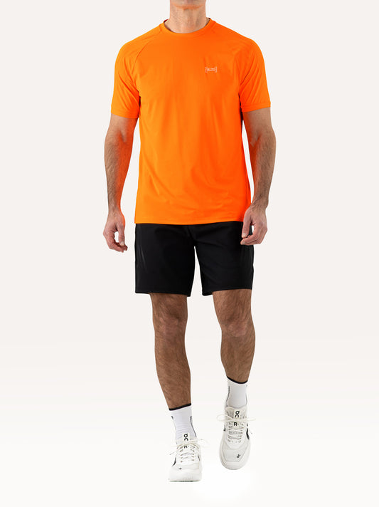 Sjeng Neo Mens tee - orange clown fish