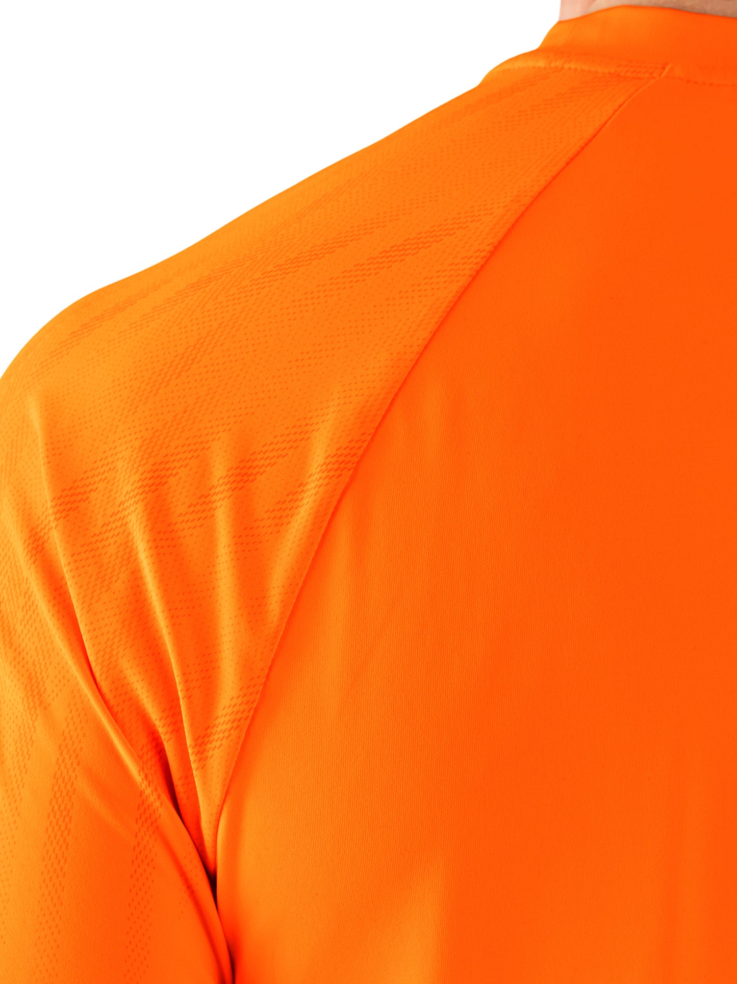 Sjeng Neo Mens tee - orange clown fish