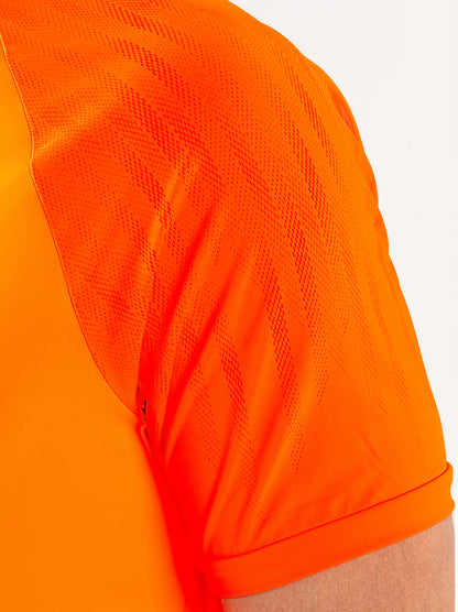 Sjeng Neo Mens tee - orange clown fish