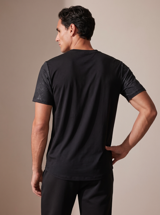 Sjeng Nexus Men Tee - Black