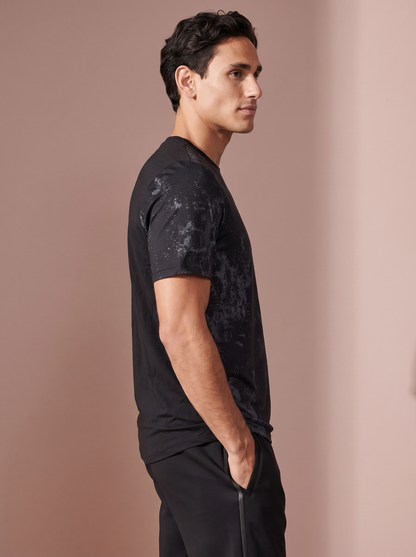 Sjeng Nexus Men Tee - Black