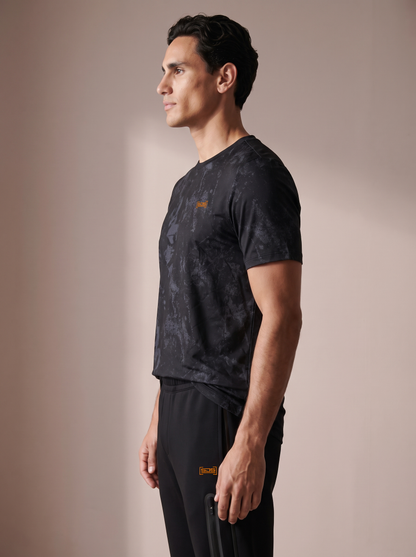 Sjeng Nexus Men Tee - Black