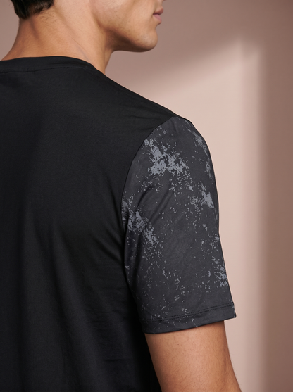 Sjeng Nexus Men Tee - Black