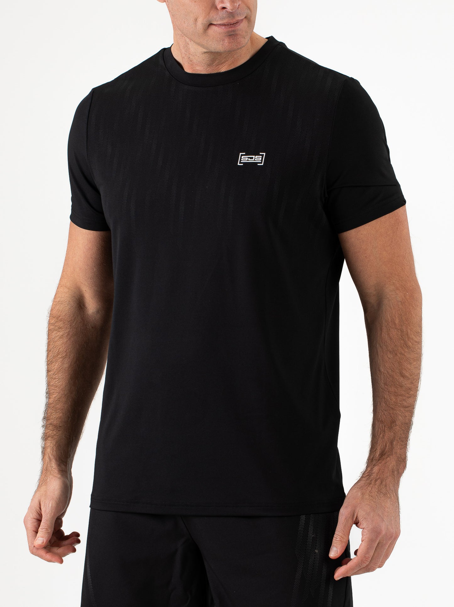 Sjeng Nikohl Mens tee - black
