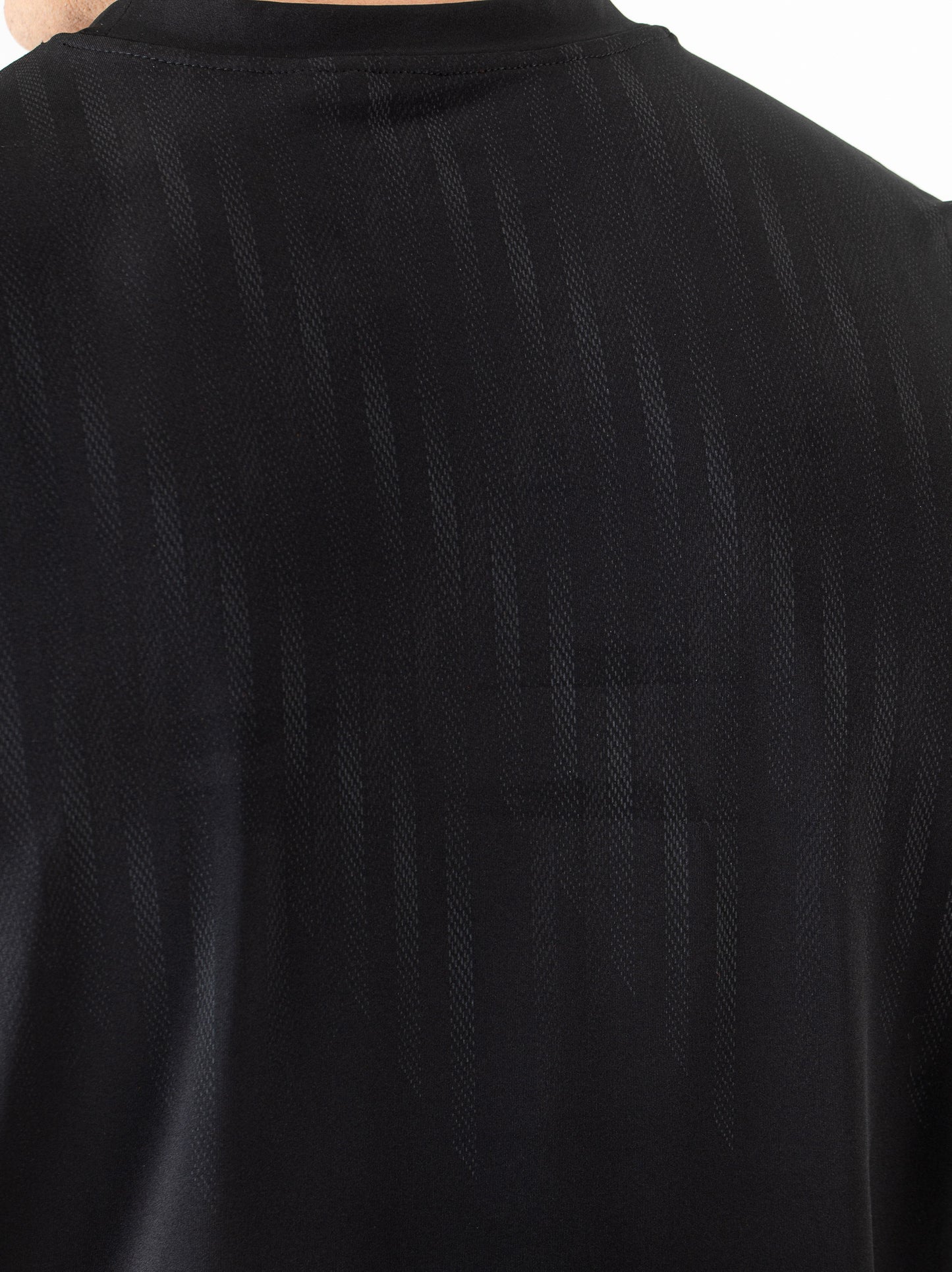 Sjeng Nikohl Mens tee - black