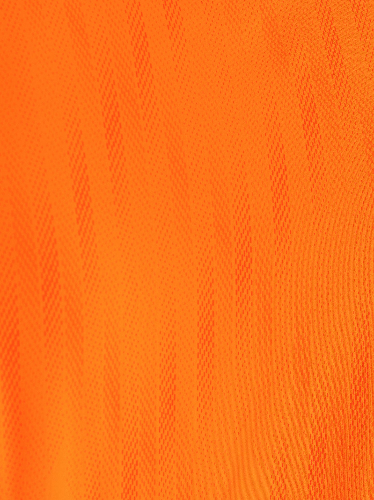 Sjeng Nikohl Mens tee - orange clown fish