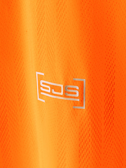 Sjeng Nikohl Mens tee - orange clown fish