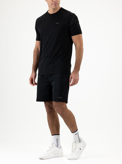 Sjeng Niro Man tee - black