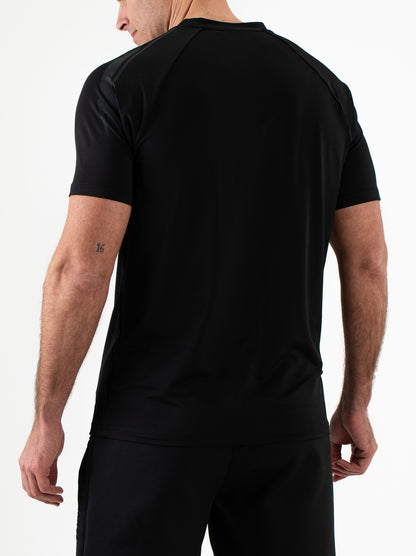 Sjeng Niro Man tee - black