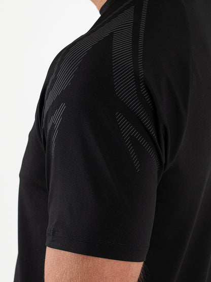 Sjeng Niro Man tee - black