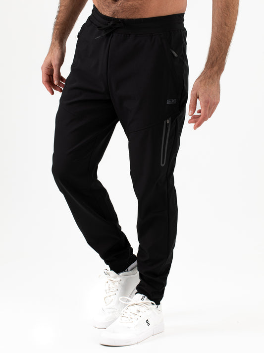 Sjeng Nolan Man pant - black