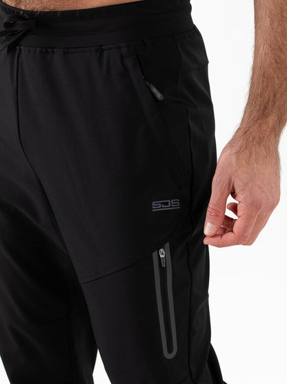 Sjeng Nolan Man pant - black